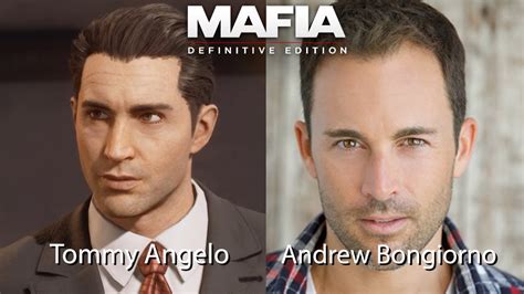 mafia voice actors